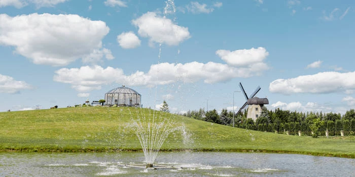 SODELIŠKIŲ DVARAS - Viešbučiai Biržuose