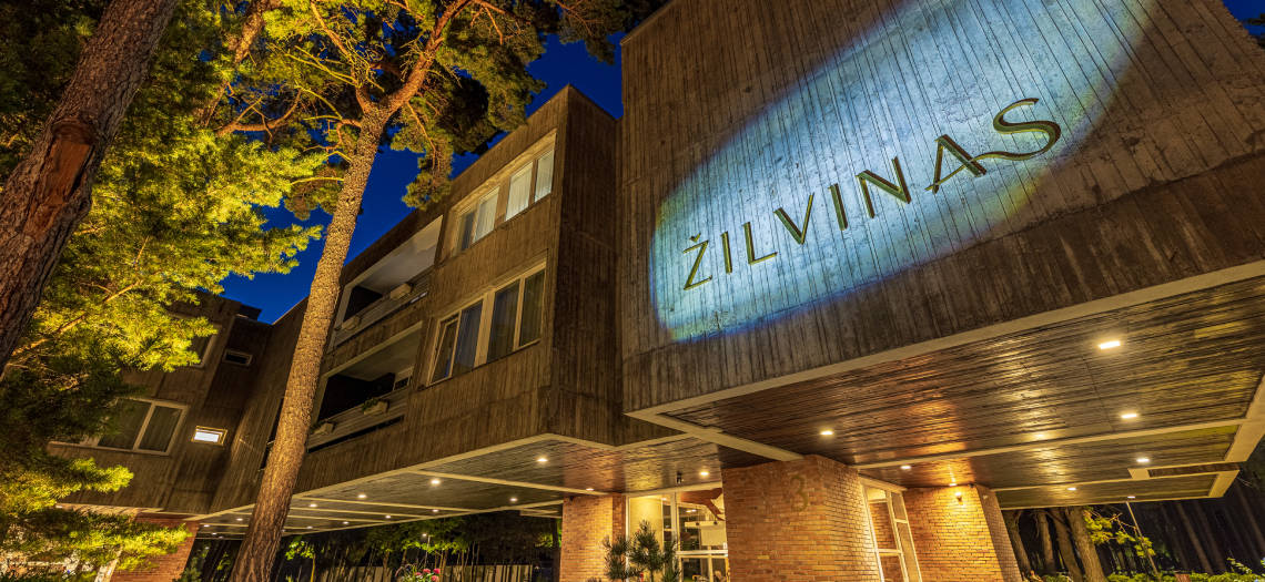 „Žilvinas Hotel Palanga“ DOVANŲ ČEKIS