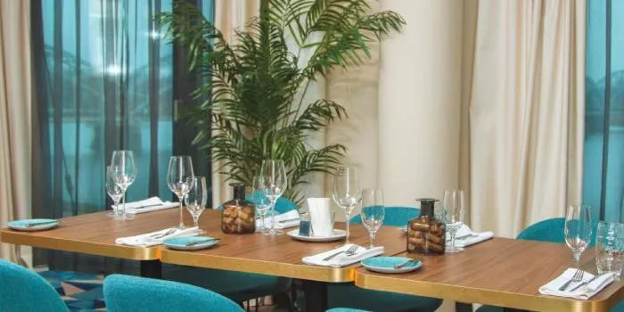 Wellton Riverside SPA Hotel - Viešbučiai Rygoje