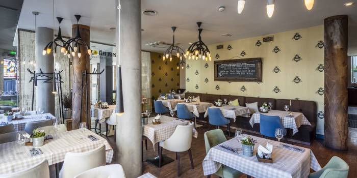 Wellton Centrum Hotel & SPA - Viešbučiai Rygoje