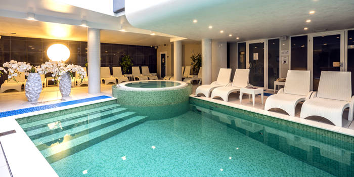 Wellton Centrum Hotel & SPA - Viešbučiai Rygoje