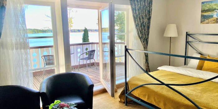 Slėnis Trakuose, Sveikatinimo ir poilsio parkas - Viešbučiai Trakuose