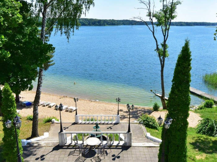 Slėnis Trakuose, Sveikatinimo ir poilsio parkas - Viešbučiai Trakuose