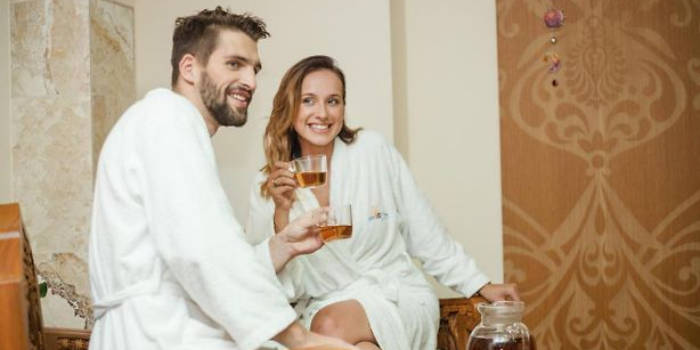 SPA Amber Palace - Viešbučiai Šventojoje
