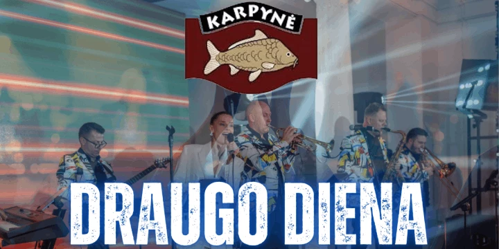 1 nakvynė, pusryčiai, SPA, VAKARIENĖ, koncertinė programa „D - Noriu Noriu Noriu
