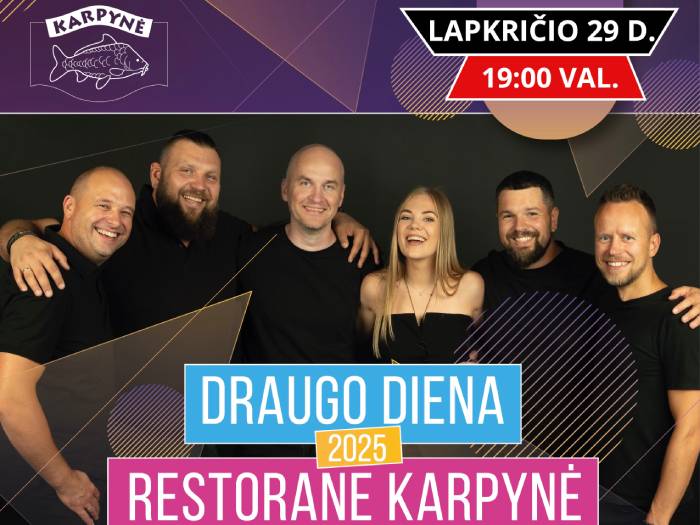 Karpynė - Viešbučiai Raseinių rajone