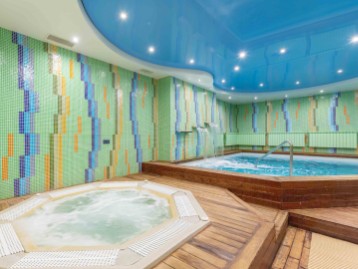 1 nakvynė Siguldoje su pusryčiais ir SPA DVIEM 70€ - Noriu Noriu Noriu
