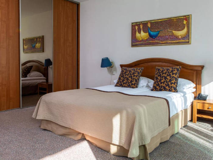MEDEA apartamentai - Viešbučiai Druskininkuose
