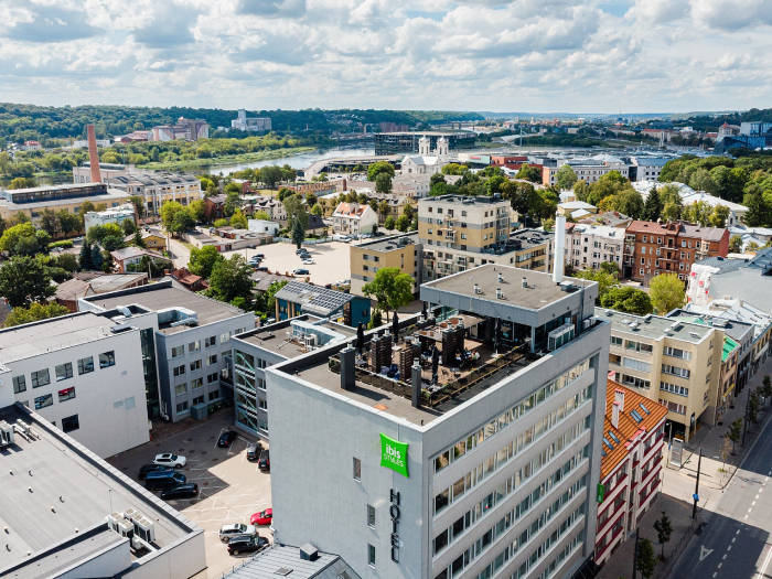 Ibis Styles Kaunas Centre - Viešbučiai Kaune