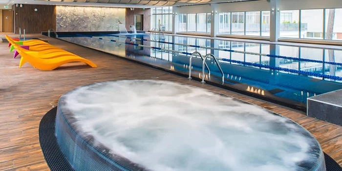 Lielupe Hotel by SemaraH - Viešbučiai Jūrmaloje