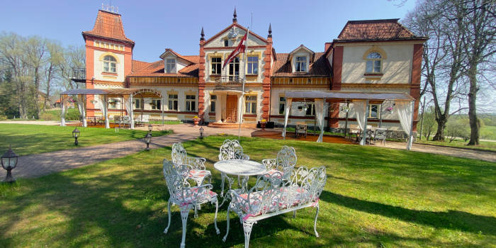 „Mārcienas muiža“ DOVANŲ ČEKIS