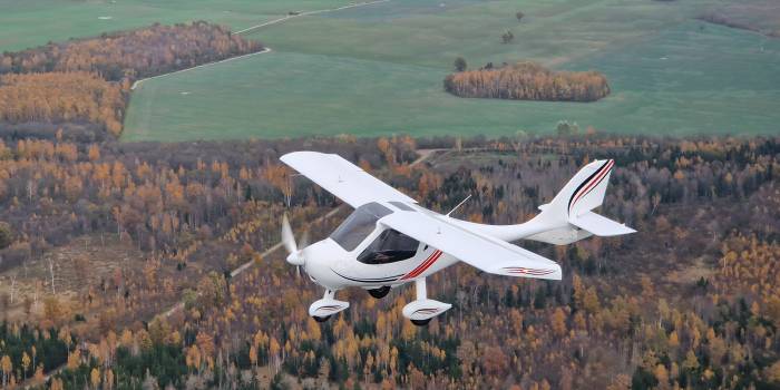 Skrydis lėktuvu | Barysiai - Viešbučiai Šiauliuose
