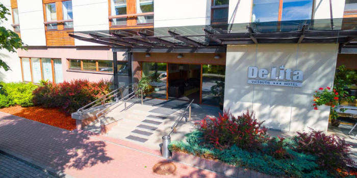 De Lita - Viešbučiai Druskininkuose De Lita - Viešbučiai Druskininkuose