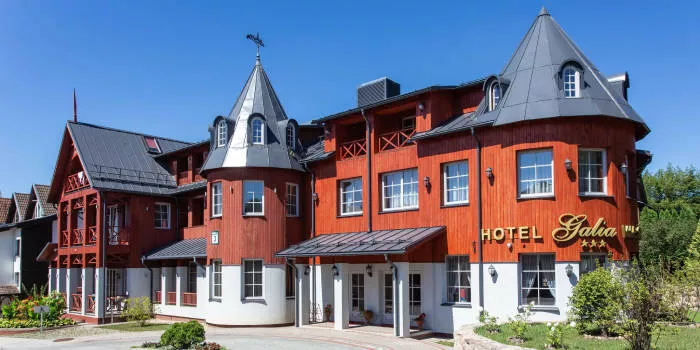 Galia - Viešbučiai Druskininkuose