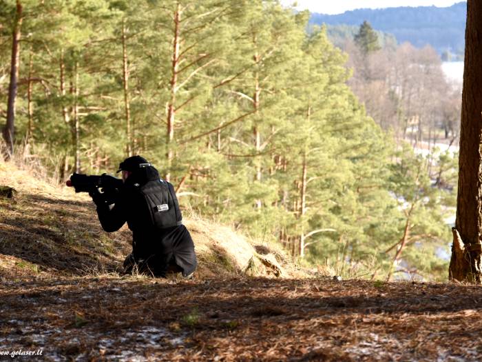 Go laser Vilniuje - Viešbučiai Vilniuje