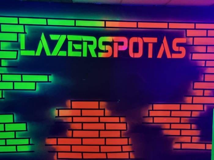 Lazerspotas - Viešbučiai Vilniuje