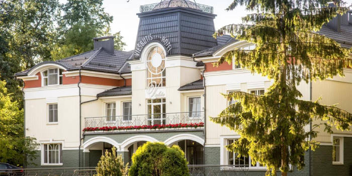 Violeta - Viešbučiai Druskininkuose