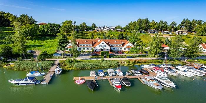 Hotel Amax - Viešbučiai Mazury