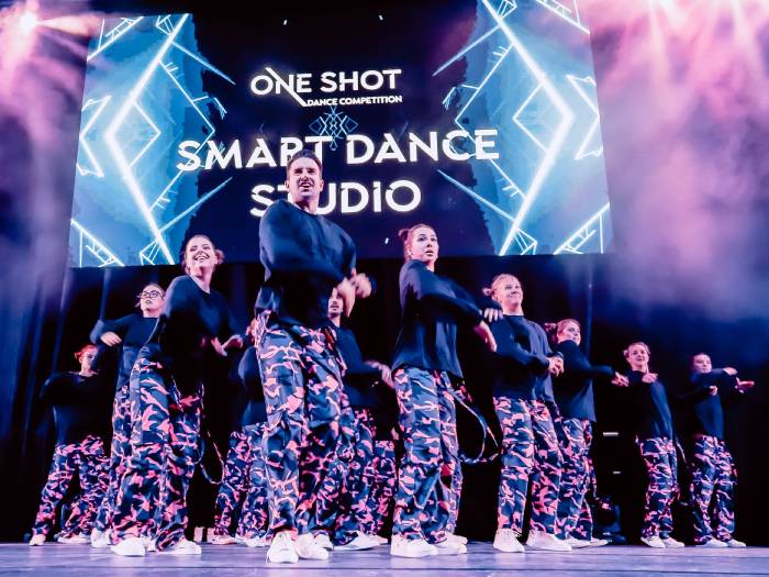 Smart Dance - Viešbučiai Vilniuje