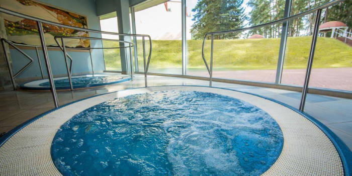 Royal SPA Residence - Viešbučiai Birštone