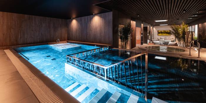 Hotel Meri - Viešbučiai Saremos saloje