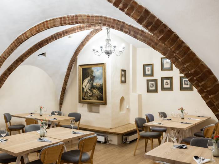 Restoranas Medininkai - Viešbučiai Vilniuje