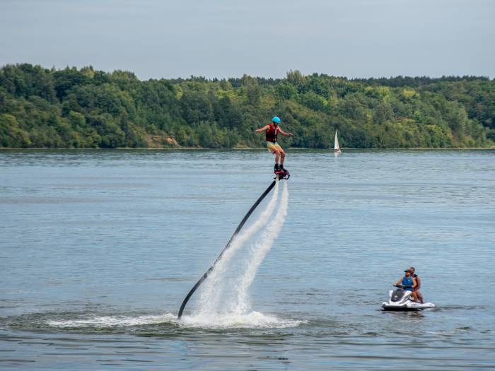 Flyboard Kaunas - Viešbučiai Kaune