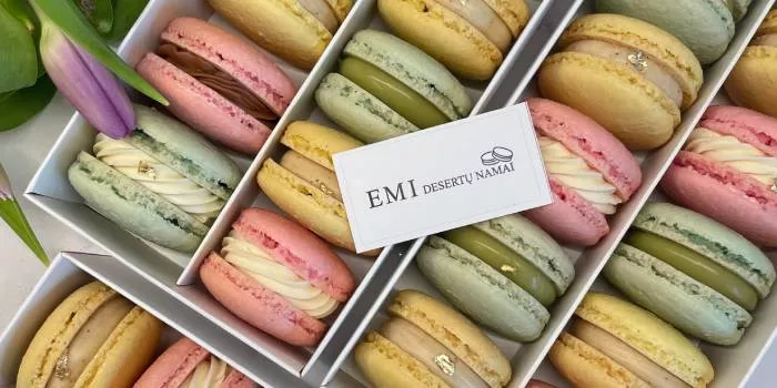 EMI desertų namai - Viešbučiai Mažeikiuose
