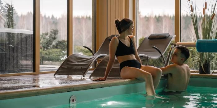 SPA Hotel Ezeri - Viešbučiai Siguldoje