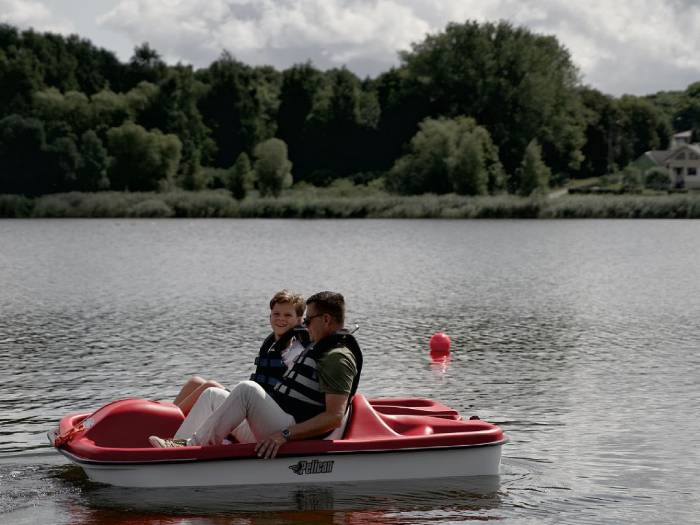 Marionette Wake Park - Viešbučiai Šiaulių rajone