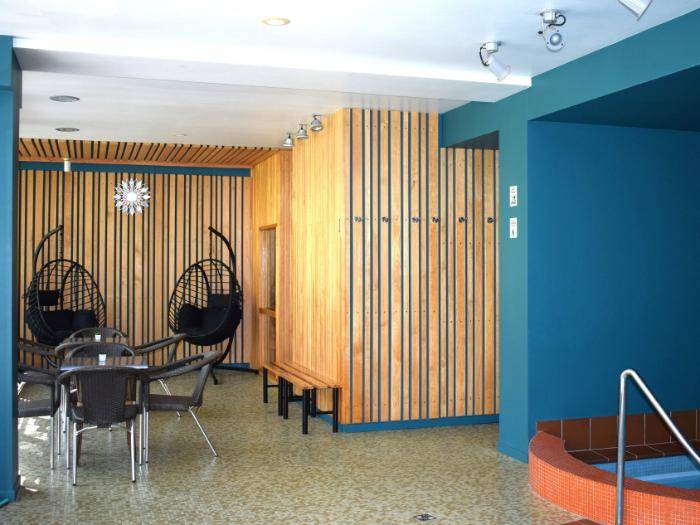 Amber Sea Hotel & SPA - Viešbučiai Jūrmaloje