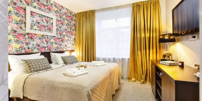 Klaipėda Art Hotel Bohema - Viešbučiai Klaipėdoje
