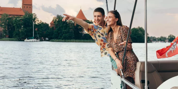 Mindaugo Laivai - Viešbučiai Trakuose