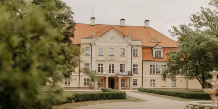 Malpilio dvaras - Viešbučiai Siguldoje