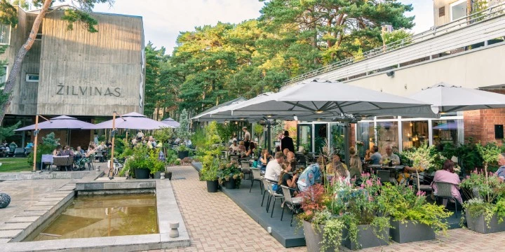 Apsilankymas restorane „grás“ Palangoje DVIEM 69€ - Noriu Noriu Noriu