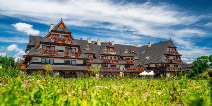 Pensjonat Pod Kotelnicą - Viešbučiai Białka Tatrzańska