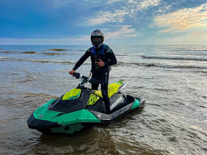 Billion Jetski - Viešbučiai Kaune
