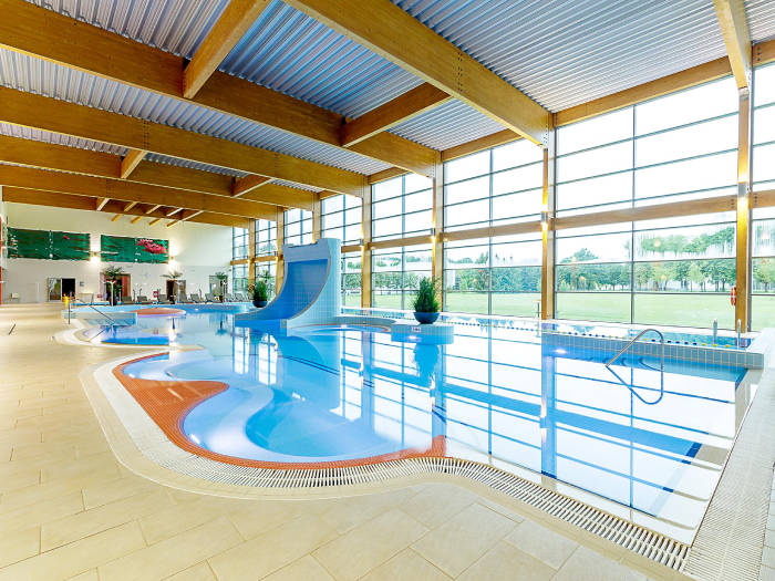 Eglės sanatorija Druskininkai - Viešbučiai Druskininkuose