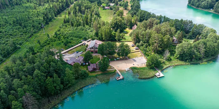 Vila Ūla - Viešbučiai Varėnos raj.