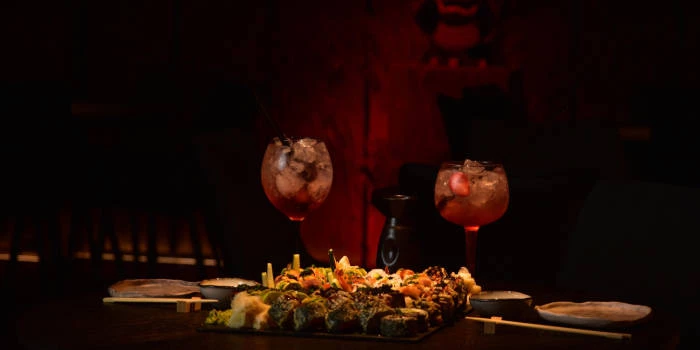 „Hattori Sushi“ dovanų čekis