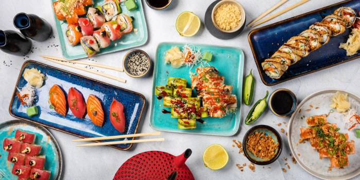Hattori Sushi - Viešbučiai Kaune