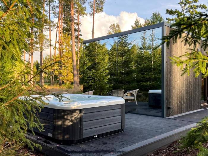 Seven Mirrors Murjani - Viešbučiai Siguldoje