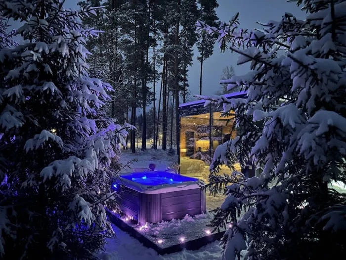 Seven Mirrors Murjani - Viešbučiai Siguldoje