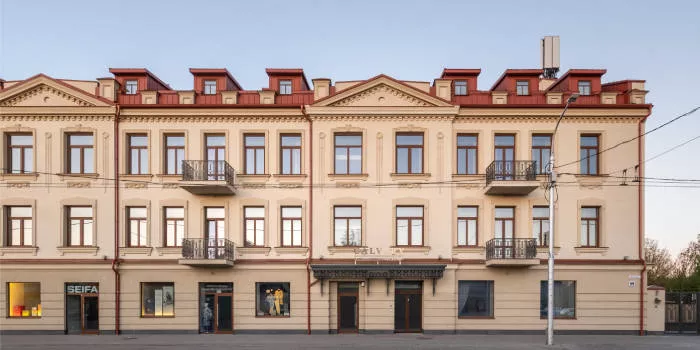 Calvary Hotel & Restaurant - Viešbučiai Vilniuje