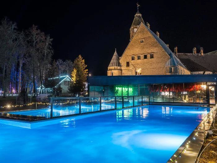 Castle Spa Wagenküll - Viešbučiai Valga raj.