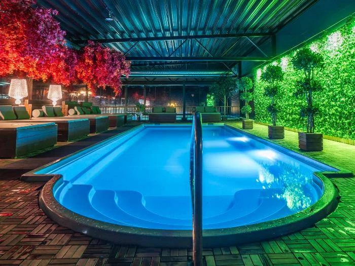 Castle Spa Wagenküll - Viešbučiai Valga raj.