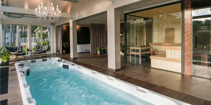 Silene Resort&SPA, Egles villa - Viešbučiai Daugpilyje