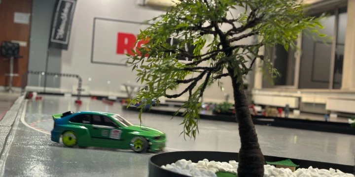 RC Drift – slydimo šonu meistriškumas - Noriu Noriu Noriu