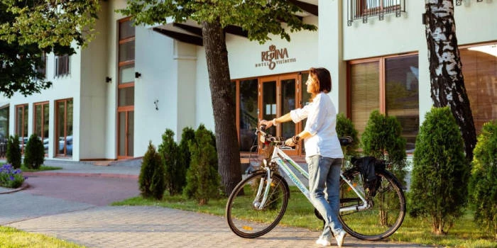 Regina - Viešbučiai Druskininkuose