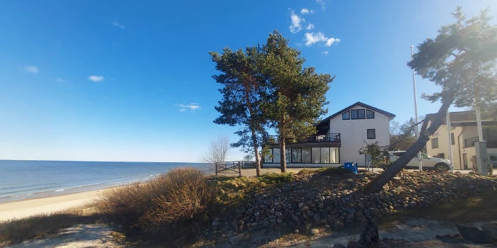 Villa Anna - Viešbutis Tukumoje